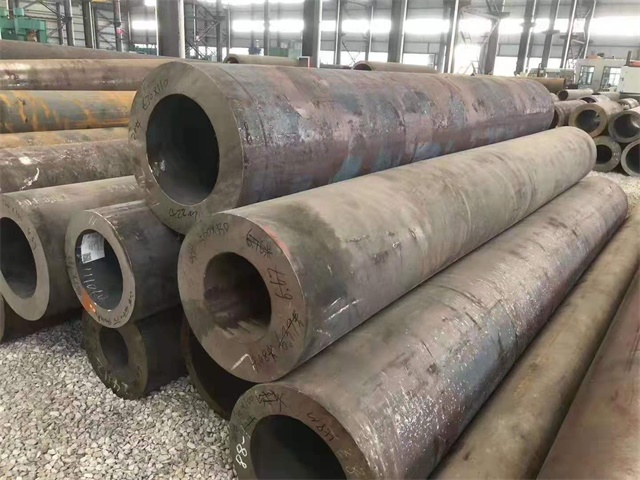 固阳42CrMo厚壁钢管现货批发价
