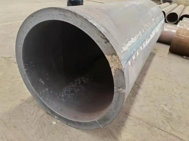 固阳30CrMo大口径无缝钢管