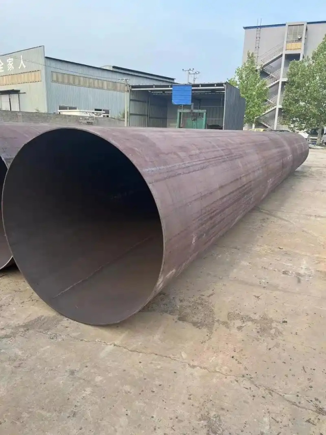 固阳大口径12Cr1MoVG无缝钢管