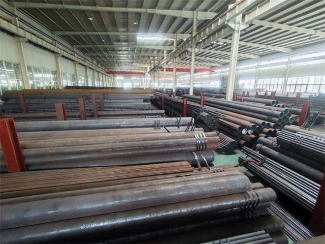 固阳12Cr1MovG锅炉无缝钢管